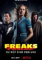  Фрики: Ты один из нас смотреть онлайн (2020) 