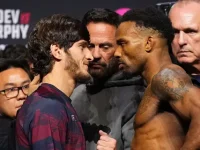 UFC Fight Night 270 прямой эфир от 21 марта 2026 смотреть онлайн в HD