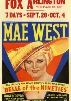  Первая красавица XIX века смотреть онлайн (1934) 